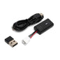 Spektrum RC Micro-B USB-C Battery Charger Set - SPMXC0030