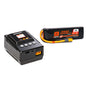 Spektrum Smart Powerstage Air Bundle: G2 2200mAh 3S LiPo IC3 & S155 Charger - SPMXPSA400