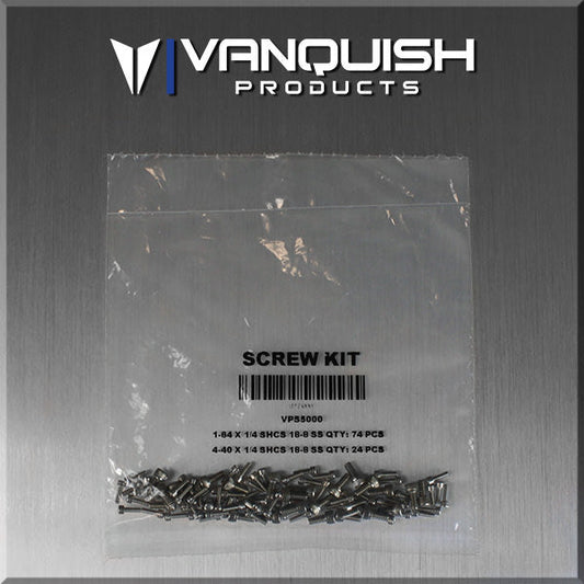 Scale Wheel Screw Kit - VPS05000