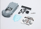 Reflex Racing MF-1 ABS Plastic Body Set (Light Gray )- RAW-001-LG