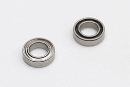 RX410 Reflex Racing 2WD Bell Diff Spur Bearings (4x7x2mm)