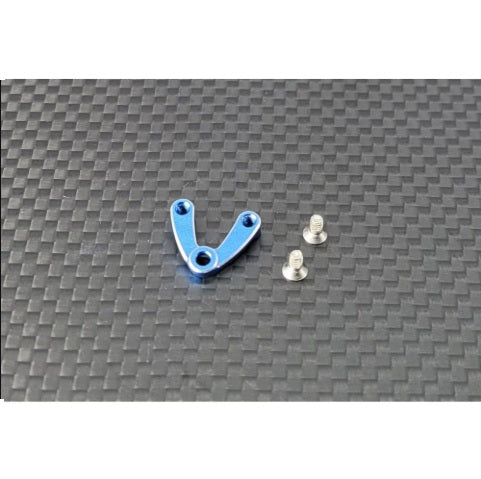 GL-GT-OP-010 GL Racing GLR-GT Alloy Central Shock Mount