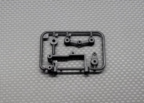 GL-GT-S-006 GL Racing GLR-GT Servo Mount & Servo Horn