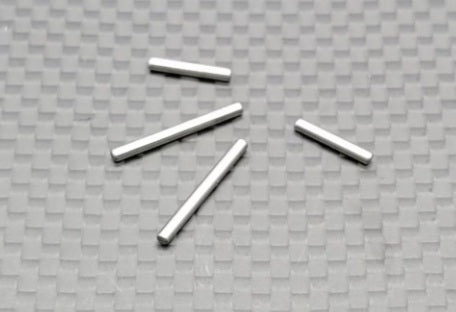 GL-GT-S-022 GL Racing GLR-GT Front Upper and Lower Arms Pins