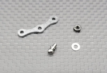 GL-GT-OP-017 GL Racing GLR-GT Rear Damper Trigger Mount