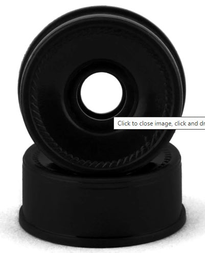 NX-095 NEXX Racing F2 Front Rim BLACK
