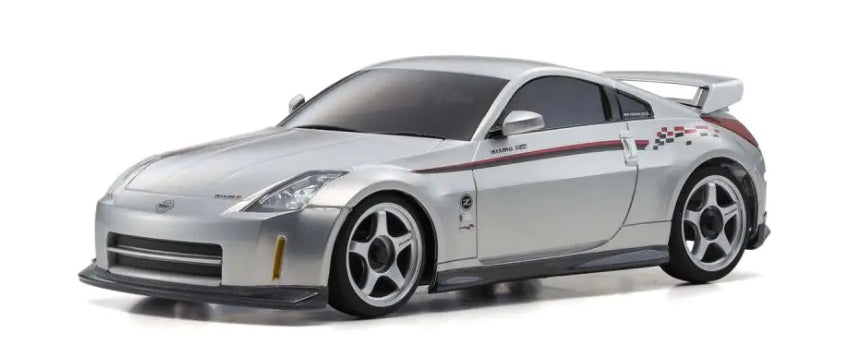 MZP157S Kyosho Mini-Z RWD Fairlady Z (Z33) NISMO