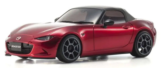MZP156MR ASC Mazda Roadster Soul Red Premium Metallic