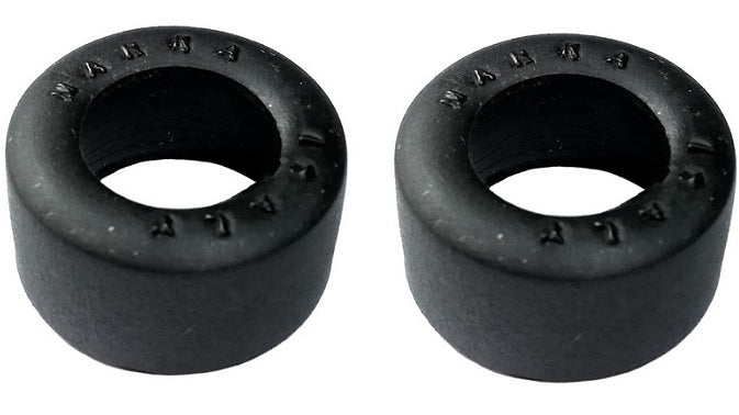 MZR-V9R10-F1-GL Marka V9 Mini-Z F1 RCP Rubber Rear Tire 10 degree 14mm GLF (2pcs)