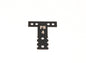 MR3074K PN Racing Mini-Z MR03/MR04 MM Spring Steel T-Plate #4 (Black)