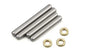 MZ-8  Kyosho Servo Gear Shaft Set