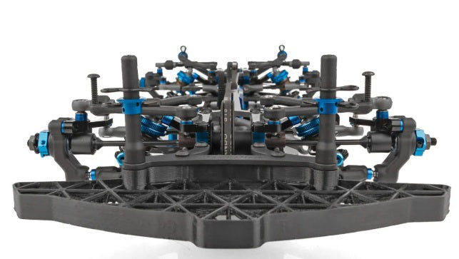 30142 Team Associated RC10 TC8 Steel-Spec Team 1/10 On-Road Touring Car Kit (Steel Chassis)