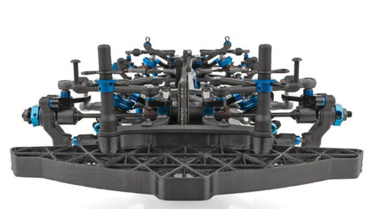 30142 Team Associated RC10 TC8 Steel-Spec Team 1/10 On-Road Touring Car Kit (Steel Chassis)
