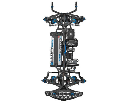 30142 Team Associated RC10 TC8 Steel-Spec Team 1/10 On-Road Touring Car Kit (Steel Chassis)