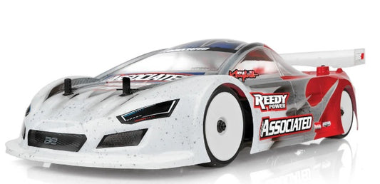 30142 Team Associated RC10 TC8 Steel-Spec Team 1/10 On-Road Touring Car Kit (Steel Chassis)