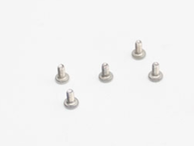 RX28-035 Reflex Racing RX28 M2x4 Low Profile Head Screws(5pcs)
