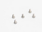 RX28-035 Reflex Racing RX28 M2x4 Low Profile Head Screws(5pcs)