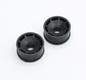 RX600F1B Reflex Racing Speed Dish Front + Offset (Black)