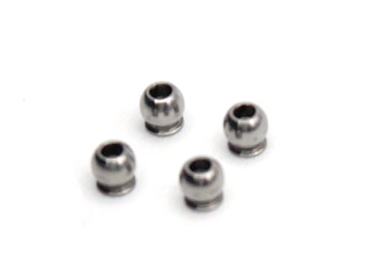 RX28A-67 Reflex Racing RX28 3.5mm Titanium Ball End