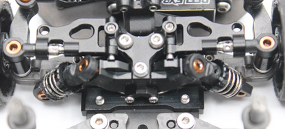 Reflex Racing RX28 Gen 3 Aluminum Upper Arms - RX28A-68