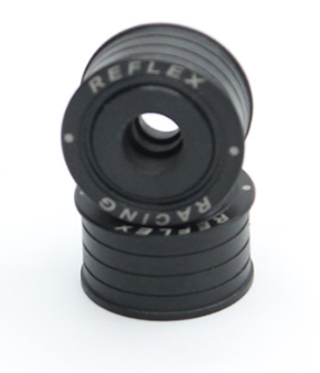 Reflex Racing Machined Nylon Wheels - 11mm 1.5 Offset - RX613R-15