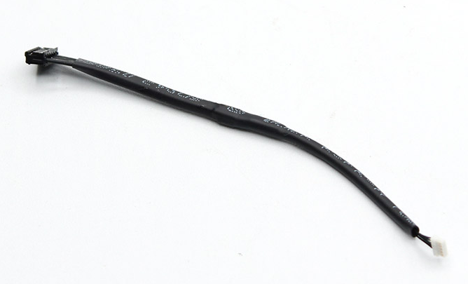Reflex Racing Motor Tester Sensor Wire Adapter Harness for Small sensor plug - RRE026