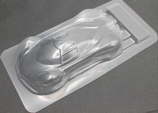 Reflex Racing MF-1 Lexan Body - 11g - RAW-003-05