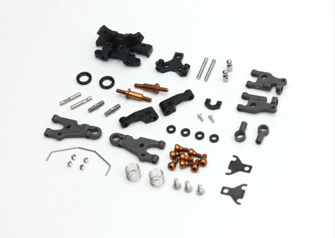 Reflex Racing RX28 Gen 3 Double A Arm Front Suspension RX28A-77