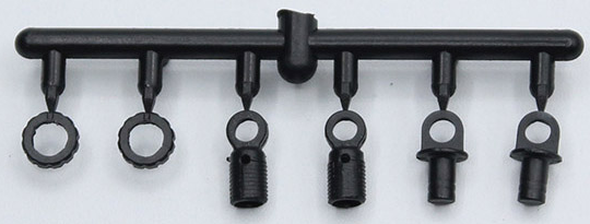 Reflex Racing RX28 Gen 3 Double A Arm Front Suspension RX28A-77