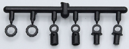 Reflex Racing RX28 Gen 3 Double A Arm Front Suspension RX28A-77