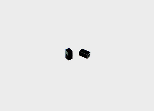 RX28-037 Reflex Racing RX28 7075-T6 Machined Aluminum Servo Posts - RX28-037