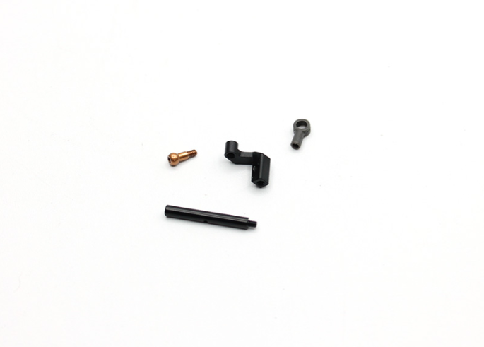 GX28A-07 Reflex Racing GX28 Narusawa Mod (Long Shock) Adaptor Kit for RX28 Gen 3 Shock -