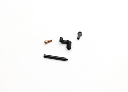 GX28A-07 Reflex Racing GX28 Narusawa Mod (Long Shock) Adaptor Kit for RX28 Gen 3 Shock -