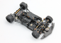 GX28A-07 Reflex Racing GX28 Narusawa Mod (Long Shock) Adaptor Kit for RX28 Gen 3 Shock -