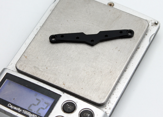 GX28A-09 Reflex Racing GX28 Aluminum Lower Arm