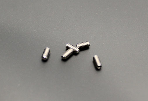 RX28-039 Reflex Racing RX28 M2x4 Set Screws (5pcs)