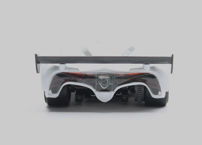 Reflex Racing MF-1 ABS Plastic Body Set (White )- RAW-001-WT