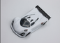 Reflex Racing MF-1 ABS Plastic Body Set (White )- RAW-001-WT
