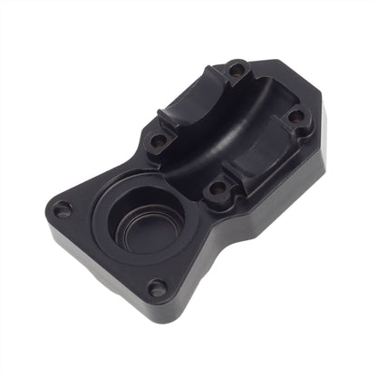MEUS Racing Brass Counterweight Axle Diff Cover for Axial SCX24 90081 C10 Jeep 1/24 RC Crawler Car