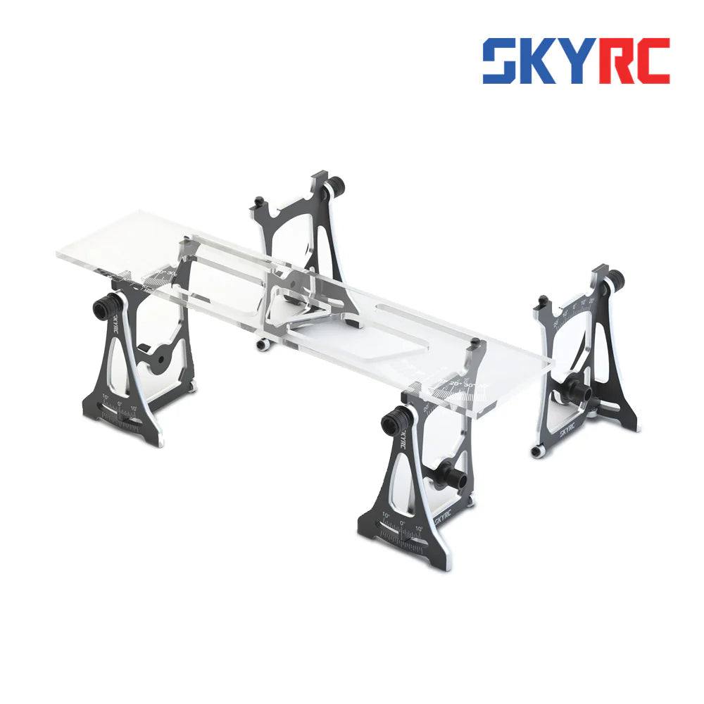 SkyRC Set-Up System for 1/10 OnRoad (Black) SK-60069-26