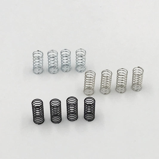 1RC5001 Spring Kit, 1/18th Mid, Spr. EDM, LM (12)