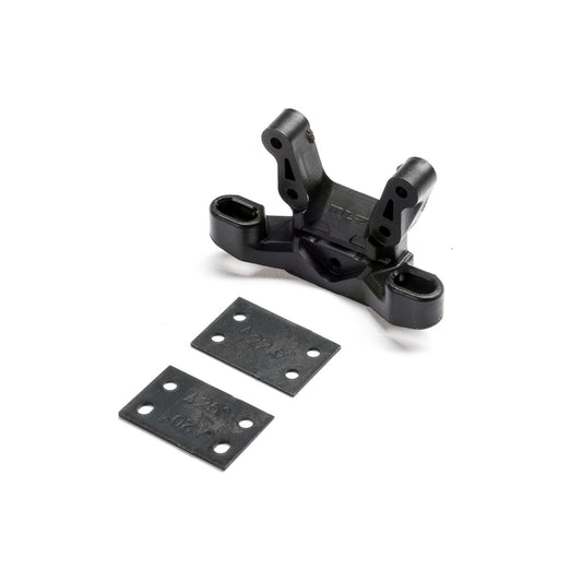 TLR-1075 Team Losi Racing Bulkhead, Kick Shims: 22X