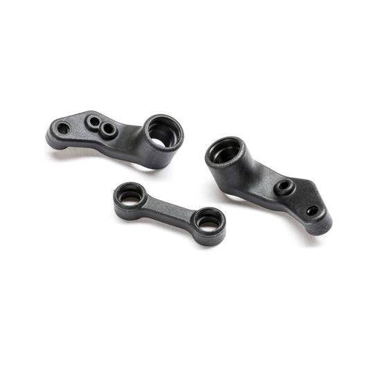 TLR-1077 Team Losi Racing Bellcranks, Connecting Link, Composite: 22X