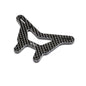 TLR-1081 Team Losi Racing Front Tower, Carbon, STD: 22X