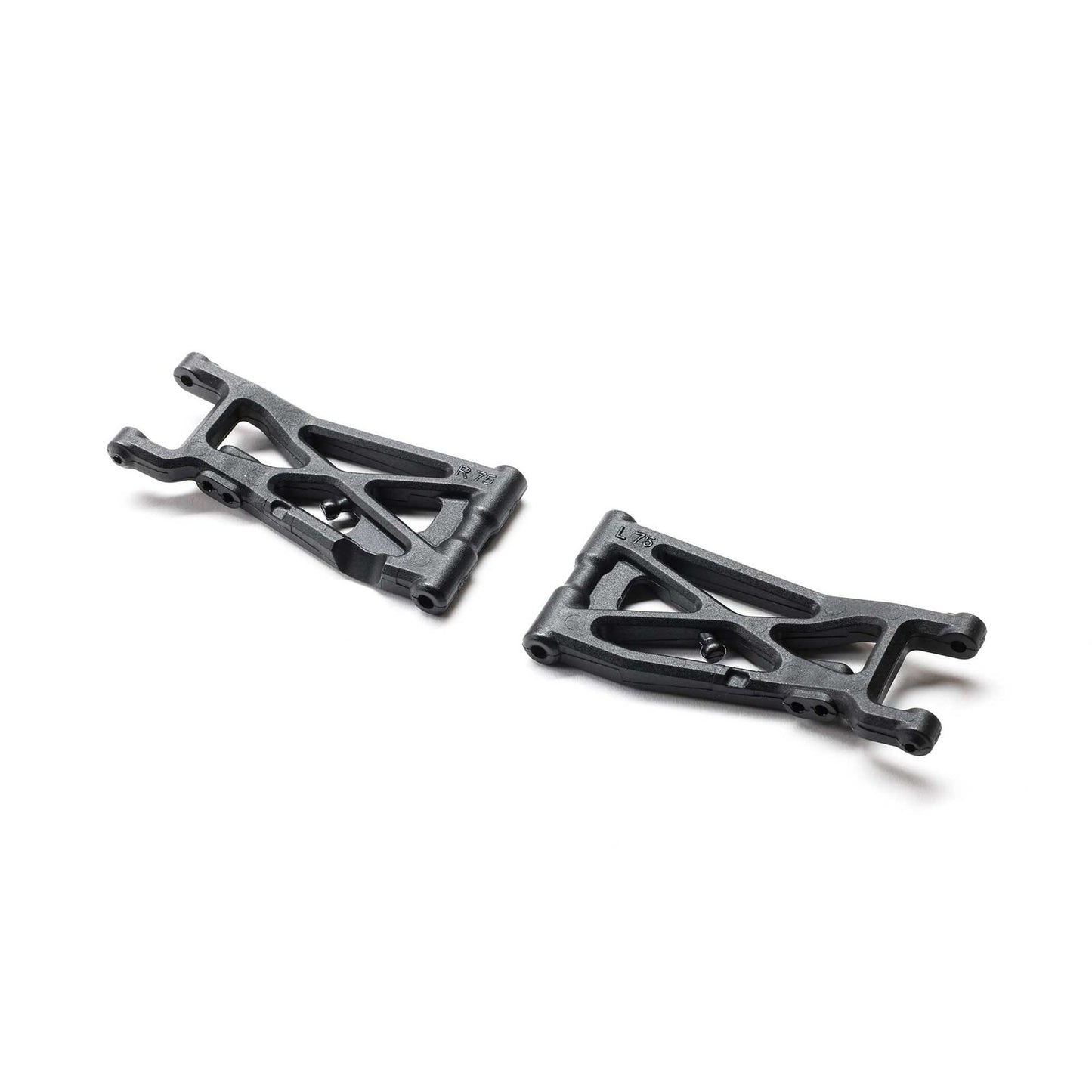 TLR-1084 Team Losi Racing Rear Arm Set, V2: 22X-4, 22X