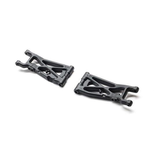 TLR-1084 Team Losi Racing Rear Arm Set, V2: 22X-4, 22X