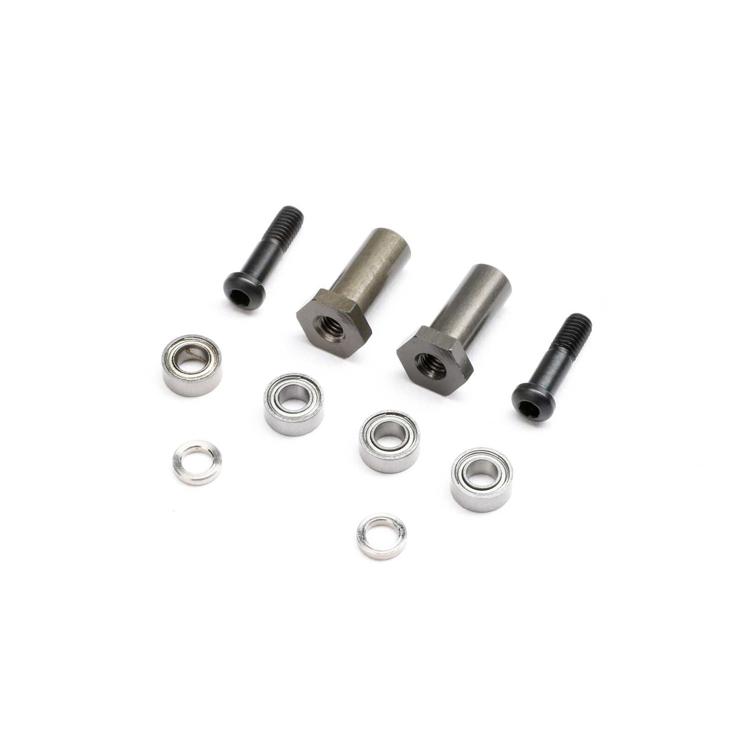 TLR-1085 Team Losi Racing Steering Hardware Set: 22X