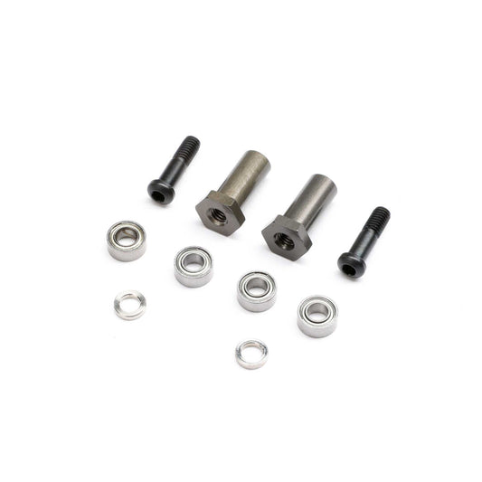 TLR-1085 Team Losi Racing Steering Hardware Set: 22X