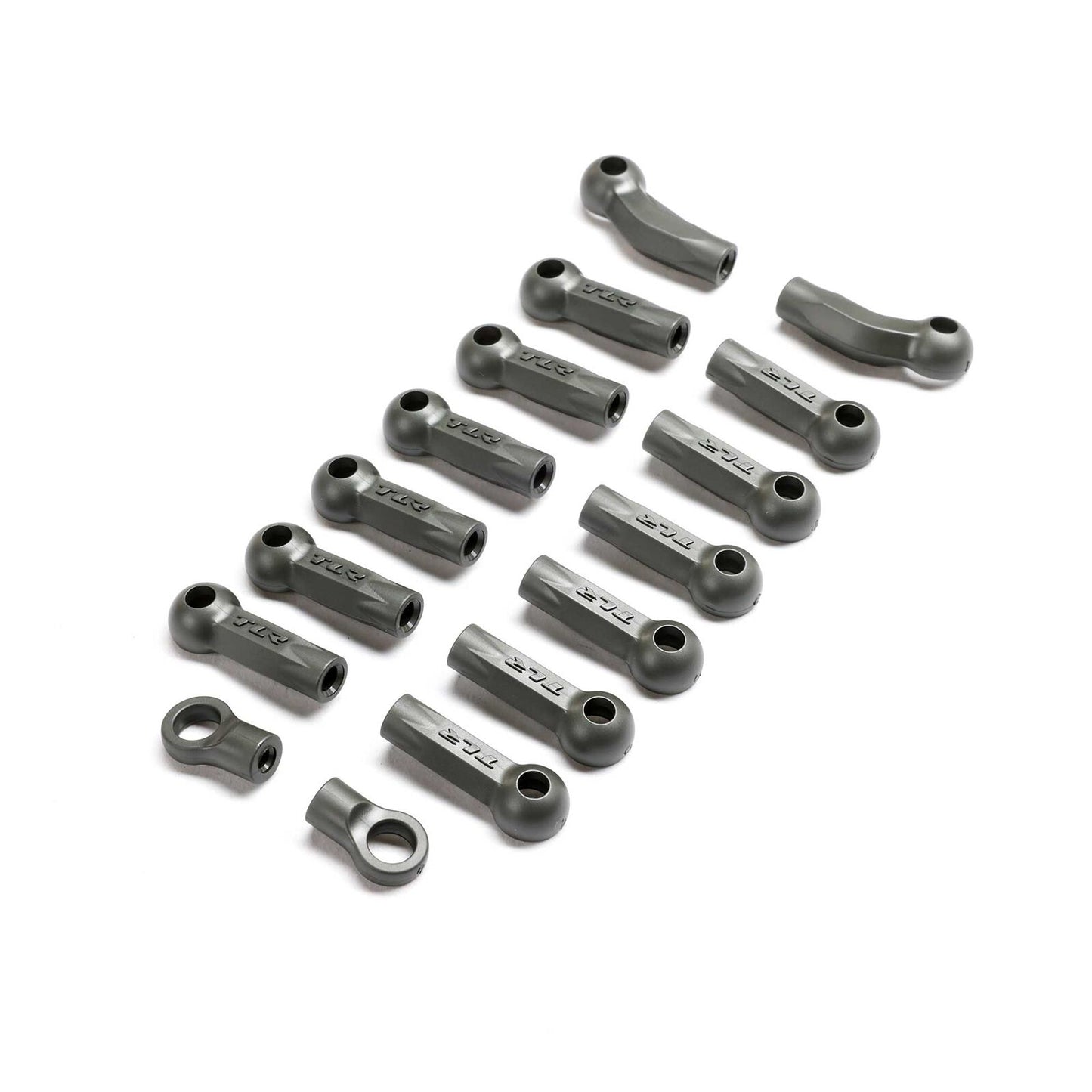 TLR-1102 Team Losi Racing Rod End Set, 5.8mm: 22X