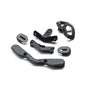 TLR-1104 Team Losi Racing Shock Tower Guards, Up Wing Mount, Spur Shield: 22X